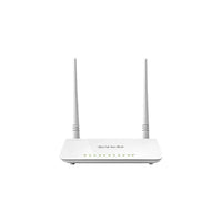 Tenda ? Modem routeur D301 ADSL2+ (FNE-TD-D301)-Débit de transfert de 300 Mb/s