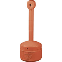 JustriteMD – Smoker’s Cease-FireMD 1 gallon, 11 x 30 po, terre cuite-Certifié par le FM