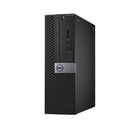 Dell - OptiPlex 5050 SFF remis à neuf, Intel Core i5-6500 3,2 GHz, 16 Go de RAM, 512 Go SSD, Windows 10 Professionnel-16 Go de RAM