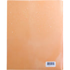 Hilroy - Porte-document à pochettes et attaches Desert naturel - 11 5/8 po H x 9 5/16 po l - Pop dore-3 attaches pour maintenir le contenu en toute securite