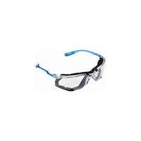 3M - Lunettes de protection Virtua CCS, transparentes-Joint en mousse en option