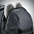 Samsonite - Andante 2 Sac Sport à Roulettes 28" - Riverrock/Noir-Compartiment de fond pour séparer vos effets et mieux vous organiser
