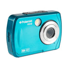 Polaroid - Appareil photo numérique iSO48 étanche 16 MP zoom optique 4x, sarcelle-Zoom optique 4x