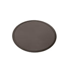 WeatherTech Tapis pour sapin de Noël, cacao-Un tapis rond avec un rebord surélevé pour recueillir tout débris ou dégâts d’eau