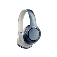 Cleer Audio Enduro 100 casque sans fil bluetooth - bleu marine-Véritables écouteurs sans fil Bluetooth pour le travail et le sport