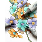 Copic - Sketch marqueurs à encre à double pointe - pastels pâles - lot de 6-4