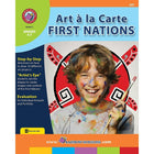 Livre numérique : Art à la Carte : First Nations (format PDF, téléchargement pour 1 utilisateur), 4e à 7e année-Vous recevrez deux courriels : un confirmant toute la commande et l'autre avec un bouton Download Software (Télécharger le logiciel). Vous pouvez télécharger immédiatement ou revoir votre courriel pour télécharger plus tard.