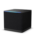 Amazon - Appareil de diffusion Fire TV Cube - Noir-Supports pris en charge : le téléviseur doit prendre en charge les exigences HDCP minimales pour la lecture de contenu protégé.