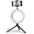 On Air - Anneau lumineux Halo-Alimentation par USB
