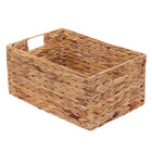 Gry Mattr - Panier tressé - grand - naturel-Matériau tressé naturel