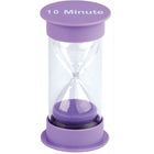 Teacher Created Resources – Sablier de 10 minutes, moyen (TCR20762)-Sablier