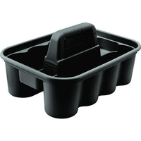 RubbermaidMD ® Contenant de transport-Transportez les outils nécessaires au nettoyage général et aux déchets