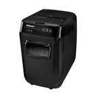 Fellowes - Déchiqueteur AutoMaxâ„¢ 200C à alimentation automatique de 200 feuilles-Déchiquetage automatique rapide AccuFeed pour usage de moyenne intensité