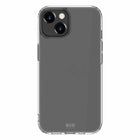Blu Element - Coque DropZone Air pour iPhone 15 Plus/14 Plus - Transparente-Testé pour les chutes depuis une hauteur de 1,83 mètres