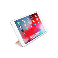 JCPal - Étui Folio Casense pour 2019 iPad Air, 10,5 po, or rose-Housse en suède haut de gamme