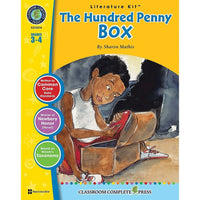 Livre numérique : The Hundred Penny Box (PDF, téléchargement pour 1 utilisateur), ressource pédagogique, 3e - 4e année-Vous recevrez deux courriels : un confirmant toute la commande et l'autre avec un bouton Download Software (Télécharger le logiciel). Vous pouvez télécharger immédiatement ou revoir votre courriel pour télécharger plus tard.