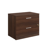Sauder - La Collection Affirm Classeur latéral - Finition Noble Elm-Finition Noble Elm, Bois d'ingénierie