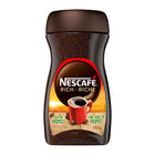 Nescafé - Riche Double filtre, café instantané goût plein - 170 g-Fait de grains de café purs à 100 %.  Café instantané