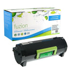 fuzion - Lexmark 51B00A0 (51B1000) Cartouche De Toner Remanufacturée - Rendement Standard - Noir-Couleur d'encre: Noir