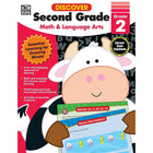 Livre numérique : Thinking Kids - Discover, 704891-EB, 2e année-1