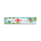Crayola  - Rouleau de coloriage géant Prehistoric Pals-Coloriez une scène (44 cm x 152,4 cm) ou agencez-en deux pour en faire une seule scène gigantesque (88,9 cm x 152,4 cm) à afficher
