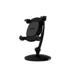 Support de table TygerClaw pour tablettes de 7 "à 12"-Support de table pliant pour iPad2 / 3/4, Samsung Galaxy Tab 10.1, Google Nexus 7/8/1, Amazon Kindle Fire HD 7 / 8/9, Microsoft Surface, ordinateurs portables et autres tablettes