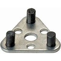 SCN Industrial - Pierres, paquet de 5-Silex pour briquet à silex