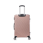 TOSCANO RIGOROSO Bagage à main rigide 20 po - RGD-Coque rigide en ABS