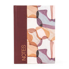 Staples - Journal abstrait à couverture rigide - 6 x 8 po-Couverture rigide