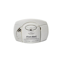 First Alert® - Détecteur de monoxyde de carbone, fonctionnement à piles-Fonctionnement à piles