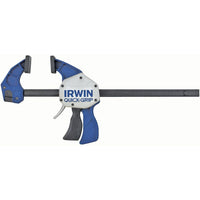 Irwin - Pinces À Barre/Écarteurs Xp À Une Main, 12po (304,8 Mm), paquet de 2-Capacité de serrage 12po (304,8 mm)