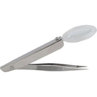 SCN Industrial - Pince À Échardes Avec Loupe, paquet de 3-Longueur 3po