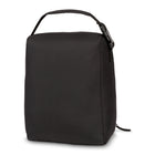 TRAILBLAZER - Sac à lunch recycle - Noir/Gris-Le compartiment isolé aide à garder votre repas au frais