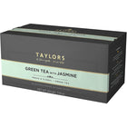 Thé vert Taylors of Harrogate au jasmin, 100 sachets (250g)-100% naturel, riche en antioxydants