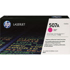 HP 507A (CE403A) Cartouche de toner HP LaserJet magenta d’origine-Couleurs: Magenta