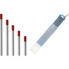 Ck Worldwide Inc, Électrodes De Tungstène, paquet de 120-Diamètre 0,040po