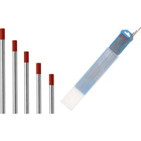 Ck Worldwide Inc, Électrodes De Tungstène, paquet de 120-Diamètre 0,040po