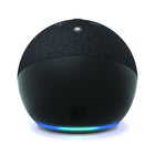 Amazon - Haut-parleur intelligent Echo Dot 5e génération - Anthracite-Gardez Votre Maison Confortable - Contrôlez les appareils domestiques intelligents compatibles avec votre voix et vos routines déclenchées par des capteurs de mouvement ou de température intérieure intégrés. Créez des routines pour allumer automatiquement les lumières lorsque vous entrez dans une pièce ou démarrez un ventilateur si la température intérieure dépasse votre zone de confort.