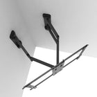 Kanto PDC650 support mural articulé de téléviseur de coin pour télés de 37" à 70"-Poids maximum du télé: 125 lb (57 kg)