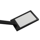 Sheffield Home - Cache Chargeur de Bureau USB et Lampe LED-Dimensions: 4,3" L x 3,3" W x 11,2" H