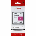Cartouche d'encre pigmentée magenta Canon PFI-030M, 55 ml-55ml