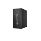 HP - Tour ProDesk 600G2, Intel Core i7-6700 3,4 GHz, 16 Go de RAM, disque dur SSD de 240 Go, Windows 10 Pro, remis à neuf.-16 Go de RAM
