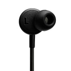 Marshall – Écouteurs intra-auriculaires Mode - noir-Cliquez la télécommande une fois pour répondre aux appels ou pour raccrocher, ainsi que pour jouer votre musique ou la mettre en pause, deux fois pour une avance rapide et trois fois pour rembobiner
