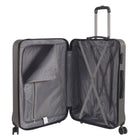 Nicci - Valise grande taille 28"  Grove - Gris-Serrure à combinaison intégrée de haute qualité sur toutes les tailles