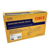 Okidata - 45395720 (MPS3537 / 4242) OEM Drum  - Rendement Standard - Noir-Unité de tambour Originale Okidata pour votre imprimante.