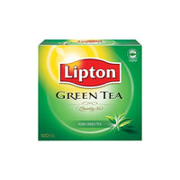 Lipton - Thé vert-Certifié par la Rainforest Alliance  