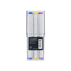 Copic - Sketch marqueurs à encre double pointe - couleurs de base - lot de 12-rechargeable avec de l'encre Copic