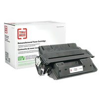 TRU RED - Cartouche de toner C4127X HP 27X remise à neuf - rendement élevé - noir-Noir