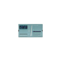 EZ Gradesr Original EZ Grader Book, bleu-La niveleuse E-Z calcule les pourcentages de notes pour un maximum de 95 problèmes