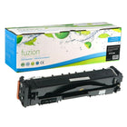 fuzion - HP 204A (CF510A) Cartouche De Toner Compatible - Rendement Standard - Noir-Couleur d'encre: Noir